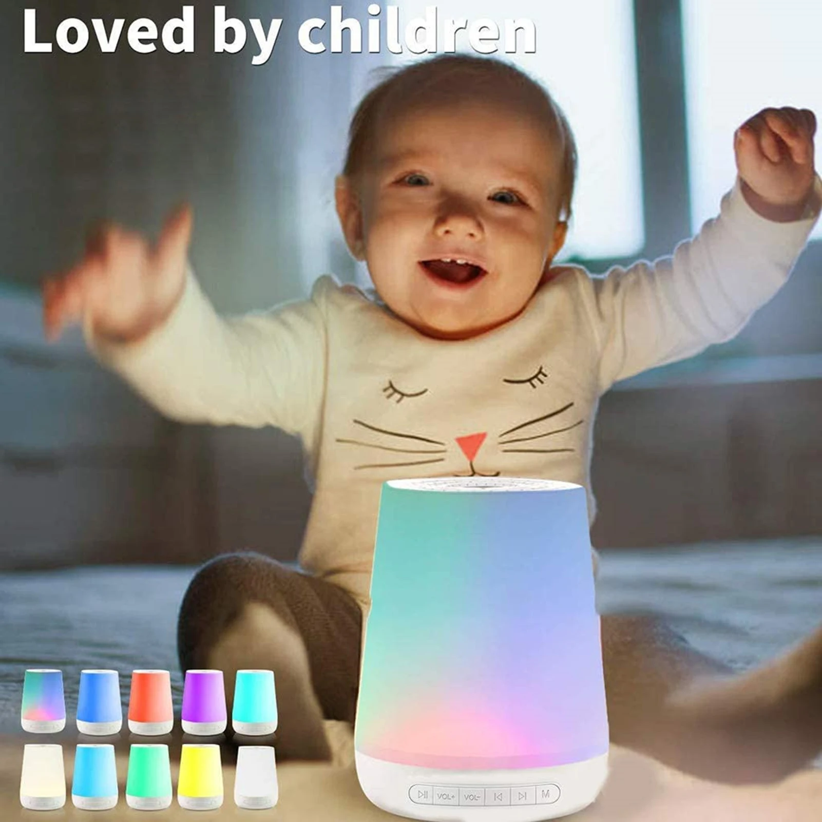 Mesin Suara White Noise Mesin  - White Noise Machine Baby ulasan dan harga