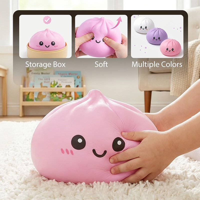 Mainan Pangsit Warna-warni Bar - Baby Products Unique ulasan dan harga