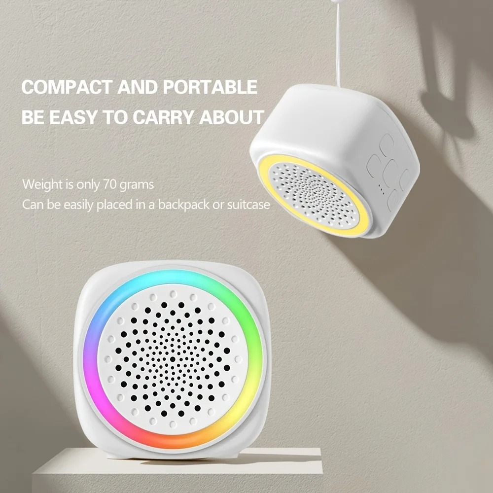 Mesin Suara Putih untuk Bayi,  - White Noise Machine Baby ulasan dan harga
