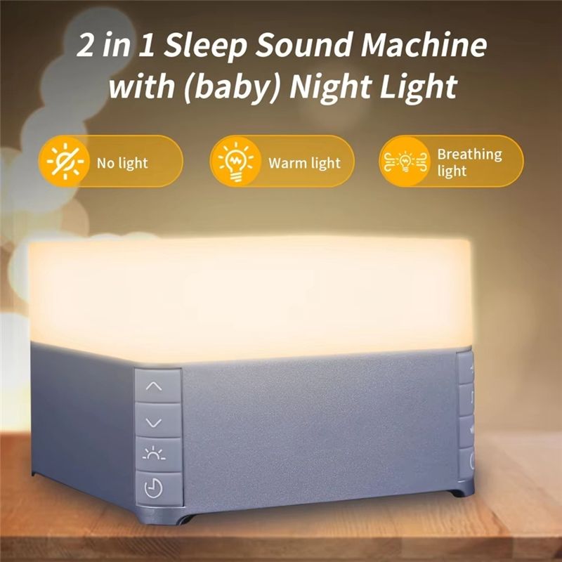 YSUN-Mesin White Noise Alat Ba - White Noise Machine Baby ulasan dan harga