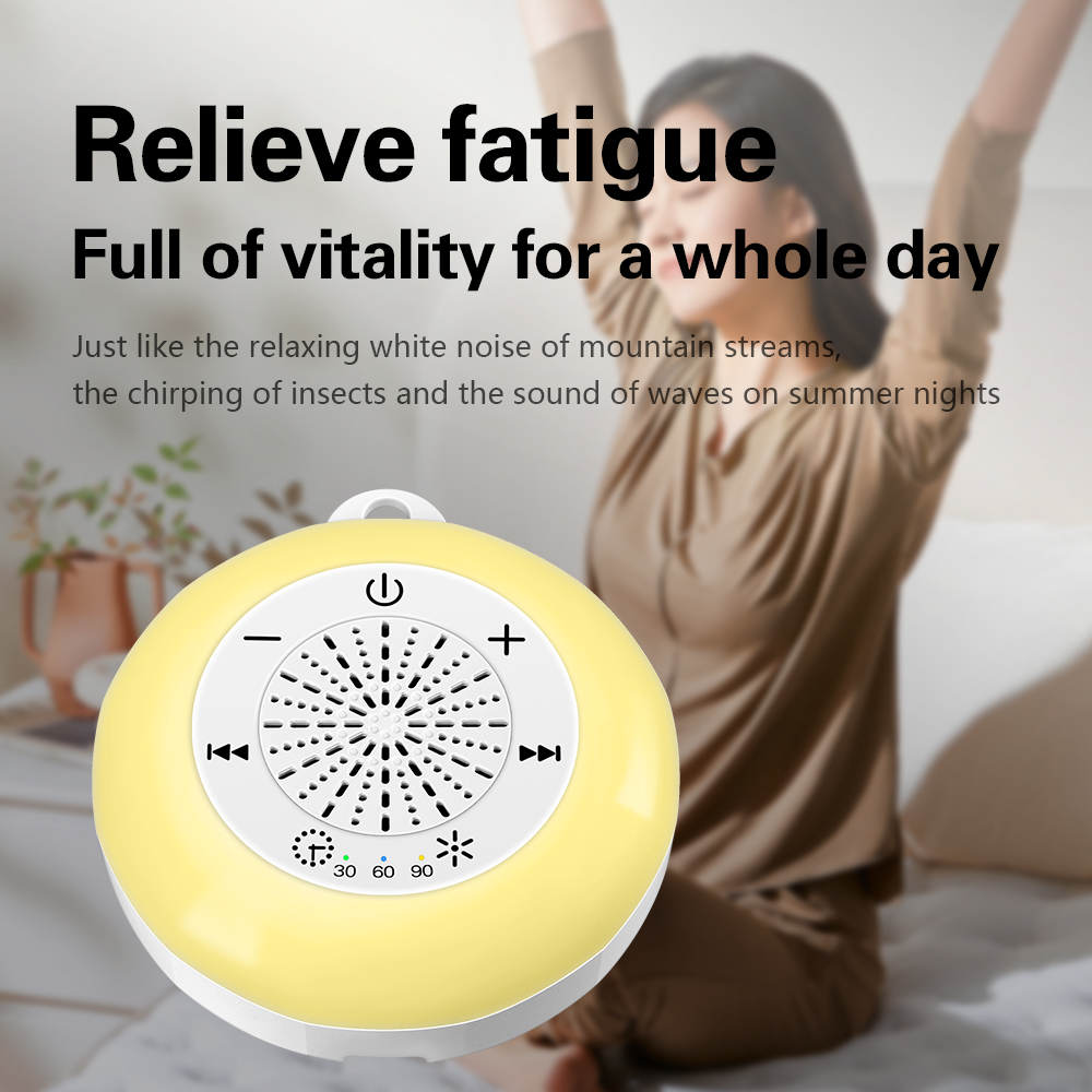 Mesin Tidur Bayi White Noise U - White Noise Machine Baby ulasan dan harga