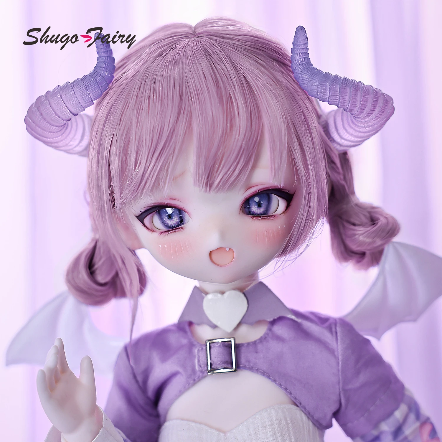 ShugaFairy DevilA Bjd Doll 1/4 - Baby Products Unique ulasan dan harga