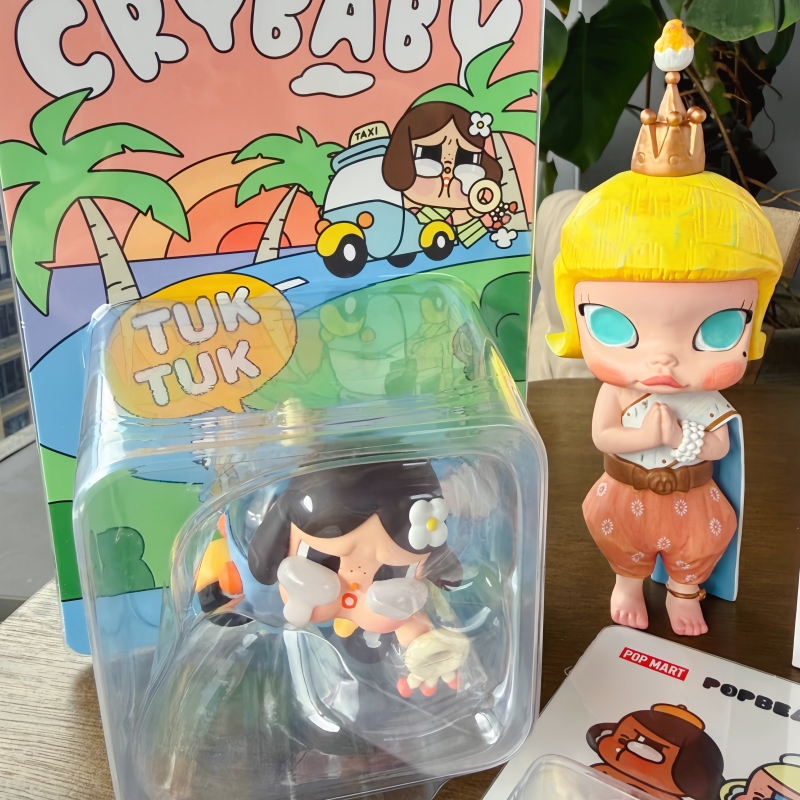 Popmart Thailand Edisi Terbata - Baby Products Thailand ulasan dan harga