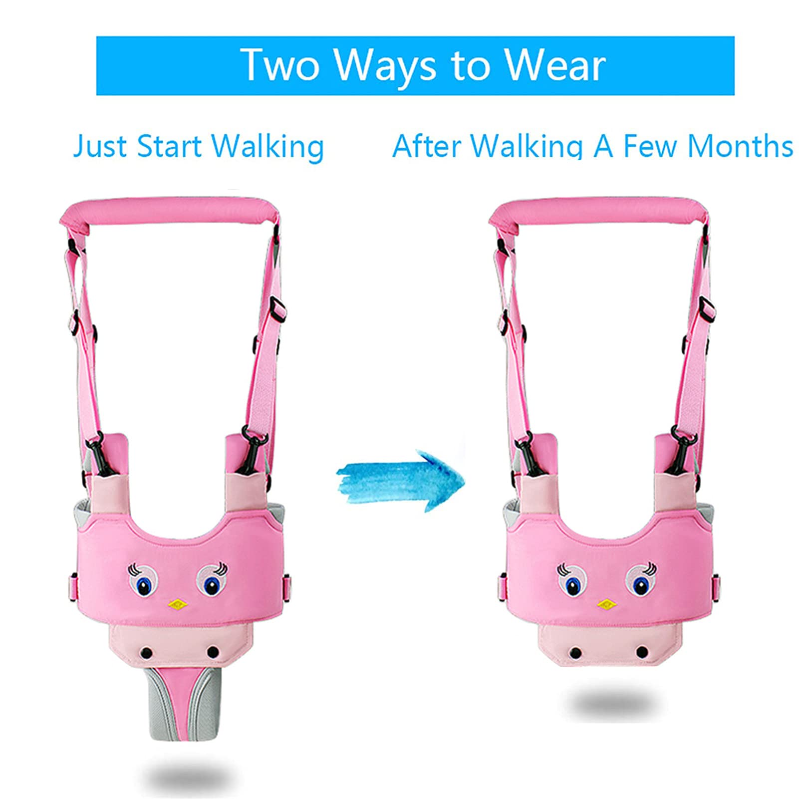 Baby Walker, Genggam Anak Bali - Baby Walker Activity ulasan dan harga