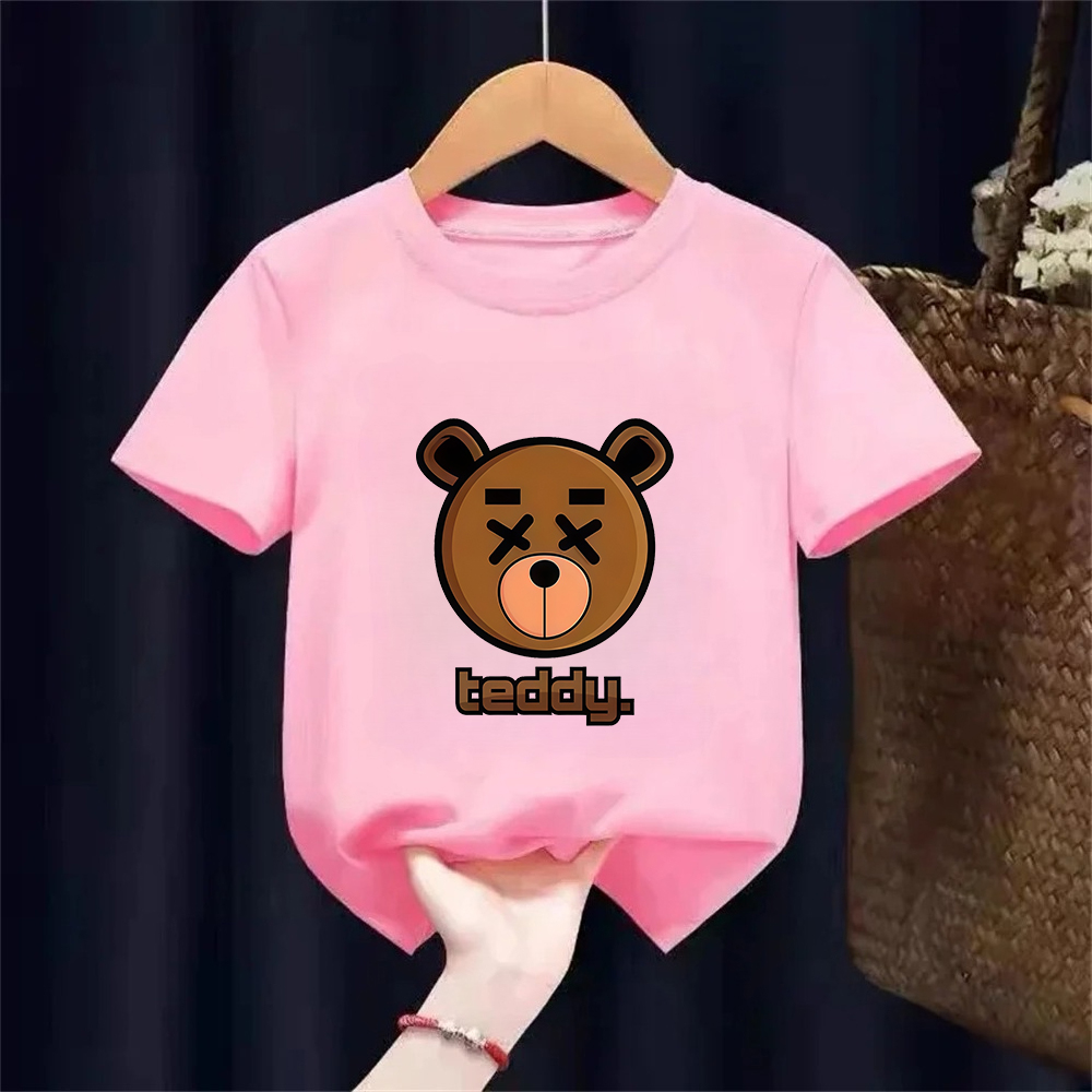 Kaos Anak dengan Gula Tambahan - Baby Products Teddy Bear ulasan dan harga